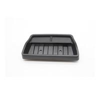 Homeponnew for Jeep for Wrangler TJ Front Dash Storage Box Organizer - Custom-Fit Car Interior Storage Container for Small Items, Black