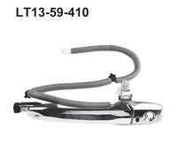 Homeponnew Front Left for Smart Door Handle for Plastic Front Left Features Direct Replacement to Your Unit No Assembly Required Higher Grade of Electric Components