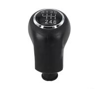 Homeponnew Gear Shift Knob For OPEL For VAUXHALL 5/6 Speed Manual Transmission Fits For Zafira B Models 2005 To 2014(6 speed)