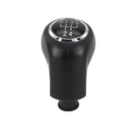 Homeponnew Gear Shift Knob For OPEL For VAUXHALL 5/6 Speed Manual Transmission Fits For Zafira B Models 2005 To 2014(5 speed)