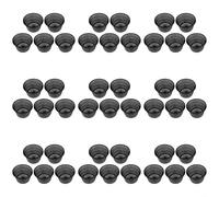 Homeponnew Hydroponics Net Pots for Aquatic Plant Growth, Optimal Water Circulation with Mesh Design for Pond Use, Sturdy Plastic Baskets for Gardening Enthusiasts(45)