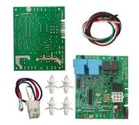 Homeponnew ICM280 Furnace Control Board Replacement With Compatibility For B1809906 B1809908 B1809910 B1809313 And Other Heating Models