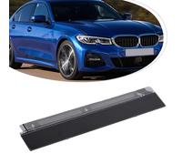 Homeponnew LCD Display for E36 3-Series OBC (1992-1999) with 8 or 11 Buttons - Replacement On-Board Computer Screen, 12V, Glass Face, Black