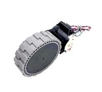 Homeponnew Left and Right Replacement Wheels for Ecovacs for DEEBOT T10, T20, X1, X2 and for OMNI TURBO Robot Vacuum Cleaner Parts