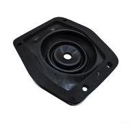 Homeponnew Manual Transmission Shift Boot for Ford for Mustang 79-04 with Metal Ring Direct Fit for Shifter Dust Cover Repair Kit OE 3R3Z7277R