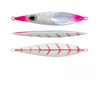 Homeponnew materials and for durable This jig lure is made of materials its durability and long service life Real fish design The appearance and structure design for for for...