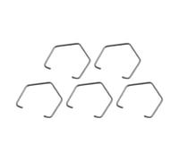 Homeponnew Metal Bearing Circlip Spring Replacement Parts for Kastking Kestrel, for ELITE, Valiant, and Eagle II Baitcasting Fishing Reels - 10-Piece Pack (5pcs)