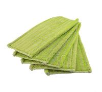 Homeponnew Microfiber Mop Pads for Swiffer Spray Mop, Washable Reusable for Hardwood Tile Stone Floors, Effective Cleaning for Sticky Grime Dust Pet Hair(5)