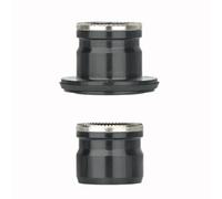 Homeponnew MINIMAL WEIGHT ADDITION The ultralight design of the HASSNS 32 hole hub contributes little extra weight to your for Bike boosting speed and agility while riding perfo...