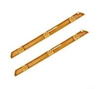 Homeponnew Mop Dirty Water Sink Filter Parts Efficient Water Diversion Robust ABS Roller Mop Diversion Plate Easy Installation for Roborock for P20 Robot Vacuum Cleaner for Home Cleaning(2pcs)