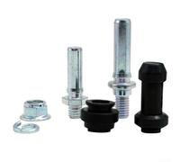 Homeponnew Motorcycle Front Brake Caliper Repair Kit For CRF KXF RMZ Dirt Bike Replacement Part Made Of Aluminum Alloy Material