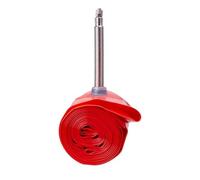 Homeponnew Mountain for Bike for TPU Inner Tubes 48mm Rubber Mountain for Bike resulting in a more agile ride increasing their lifespan providing a and reliable support (26x1.9/2.6)