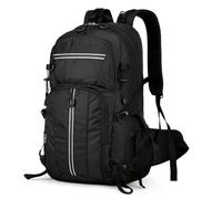 Homeponnew MULTIFUNCTIONAL CAPACITY This 50L backpack features a for smart design that organizes your gear efficiently maximizing storage space for all your hiking and campi...