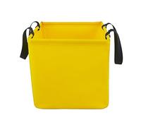 Homeponnew MULTIFUNCTIONAL USE This Camping Folding Bucket Bowl is designed for various applications serving as a washing bowl for tableware cleaning dirty items or even a...