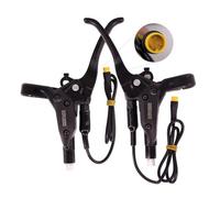 Homeponnew off Function The brake lever is equipped with a power off function making it suitable for bikes It ensures safer and more reliable braking performance suitable fo...