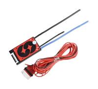 Homeponnew PCB 10S 36V 20A Daly Balanced Waterproof 82 * 61 * 11mm Pcb 10S what it does and especially how to install it dustproof and shockproof