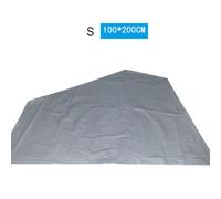 Homeponnew PEVA Material for Sun Protection The for Bike cover is made of PEVA material which provides excellent sun protection and effectively prevents your for Bike from being fo...