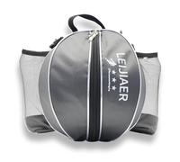 Homeponnew POLYESTER CONSTRUCTION Crafted from robust polyester this basketball bag ensures your sports equipment is well protected during transport allowing you to focus o...