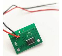 Homeponnew Power Display Board for Electric for Bicycle The power display board is designed specifically for electric bicycles and is compatible with 36V battery boxes Easy Insta...