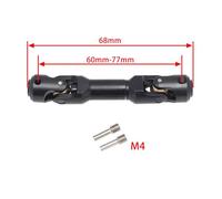 Homeponnew PREMIUM MATERIALS Constructed from robust brass beads and iron this heavy duty drive shaft guarantees strength and durability It withstands the rigors of off road...