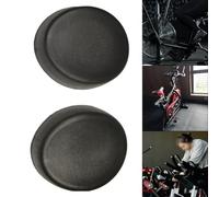Homeponnew PREMIUM PU MATERIAL This for Bike rest pad is made from high strength PU material that offers impressive resistance to wear and for dependable performance during for p...