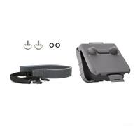 Homeponnew Protective Carrying Case for DJI for Mavic4Pro & Air3S RC2, Features Sunshade for Glare Reduction (Sunshade Storage Box)
