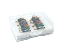 Homeponnew REALISTIC DESIGN Crafted from plastic and high carbon steel these lures mimic the natural movement of prey enhancing your fishing success STRONG AND RELIABLE The...