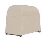 Homeponnew RELIABLE MATERIAL CONSTRUCTION Constructed from robust 210D and 420D Oxford cloth this cover is engineered for durability against daily wear it stands the test o...