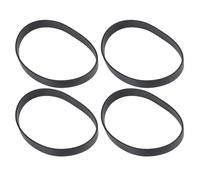 Homeponnew Replacement Belts for 3198, 3198A, 3197, 14pcs 4 pieces Rubber Replacement Belts the belt is strong and flexible Before starting the machine (4PCS)