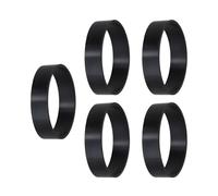 Homeponnew Replacement Belts for Rainbow PN-2, PN-2E, R-1650 Rubber Replacement Belts the belt is strong and flexible Before starting the machine