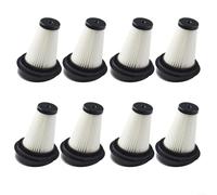 Homeponnew Replacement Filter for BEKO VRT61821 VRT61814 Vacuum Cleaner, Washable Reusable Dust Filter with Motor Protection, Exhaust Air Filtration System, Easy to Clean(8)