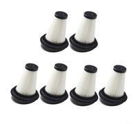 Homeponnew Replacement Filter for BEKO VRT61821 VRT61814 Vacuum Cleaner, Washable Reusable Dust Filter with Motor Protection, Exhaust Air Filtration System, Easy to Clean(6)