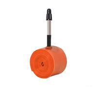 Homeponnew Road Bike Inner Tube, For 700C 18-32C For 20C 22C 23C 24C 25C 28C 30C 32C Rim Disc Brake, Aluminum Alloy French-Valve FV45mm, Sturdy Wear-resistant TPU-Material(1PC FV45MM)