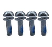 Homeponnew Rust and Resistant The V brake caliper fixing screws are designed to be resistant to rust and long lasting durability for Durable and Break for fork ForSEAT suit...