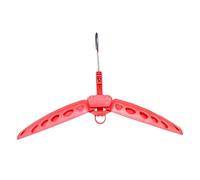 Homeponnew SAVING FOLDABLE FEATURE Enjoy the convenience of a foldable wetsuit hanger that saves space in your closet or travel bag perfect for diving enthusiasts RELIABLE w...