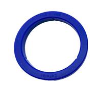 Homeponnew Silicone Group Head Gasket for Cafelat E61 Espresso Machine 8.5mm - Blue Seal Replacement Part Compatible with All E61 Modern Replica Groups 1pcs