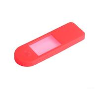 Homeponnew Silicone Screen Protector Designed for Xiaomi 4 5 5 Pro 5 Max Scooter Dashboard to Preserve Display Performance Over Time (Red)