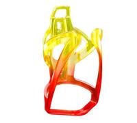 Homeponnew Smooth External and Colorful Appearance The water bottle cage features a smooth external with an electroplated gradient design adding a colorful and attractive ap...