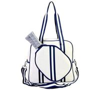 Homeponnew SPACIOUS STORAGE CAPACITY This pickleball paddle bag offers ample space for your paddles and gear making it an essential companion for every game or practice for ...