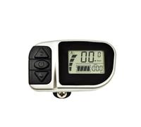 Homeponnew Speed Display Stay informed of your current speed with the VLCD6 LCD display allowing you to monitor your riding velocity at all times Whether you're informed inf...