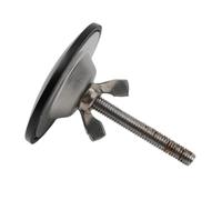 Homeponnew Stainless Steel Kitchen Sink Tap Hole Blanking Silicone Stainless Steel suitable for Kitchen don39t worry about rusting and tarnishing