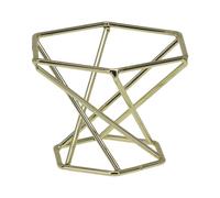 Homeponnew Sturdy and for Durable The baseball holder display stand rack is made of metal materials its sturdiness and durability for long Secure and Stable Featuring for fo...