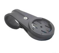 Homeponnew Sturdy yet Lightweight Bike Computer Holders Suitable for Use on For TT Rest Bars