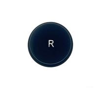 Homeponnew Switch Button Start Button Reverse 81699202 260993 209384 209161 69928100 ABS Black Quick Install Repair Old Worn Faded Cracked Sticky Buttons for Ferrari for F430 for F599 for F612(R)