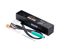 Homeponnew TS1M Soldering Station 200W Portable Digital Display Soldering Iron with Temperature Control for Welding Tasks A