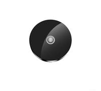 Homeponnew User Friendly Wireless Charging Stand For Tesla Fits For IPhone 12/16, Quick Air Conditioning Installation