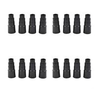 Homeponnew Vacuum Adapters Set for 21mm to 35mm Diameter Adjustments Connect Power Tools to Workshop Vacuum Wet-Dry for Bosch for Metabo(16)