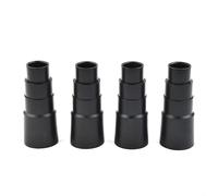 Homeponnew Vacuum Adapters Set for 21mm to 35mm Diameter Adjustments Connect Power Tools to Workshop Vacuum Wet-Dry for Bosch for Metabo(4)