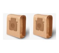 Homeponnew Vacuum Cleaner Bags for Panasonic C-20E, and Efficient Filtration, Fits Models MC-E1000 to MC-E9003, Includes Replacement for Black & Decker V11 V34 V72(10)