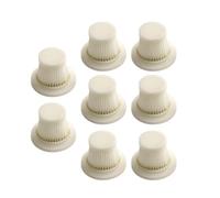 Homeponnew Vacuum Cleaner Filter Replacement For Model LT-117C 38 pack Vacuum Cleaner the filter is hard This makes replacement a process (8pcs)